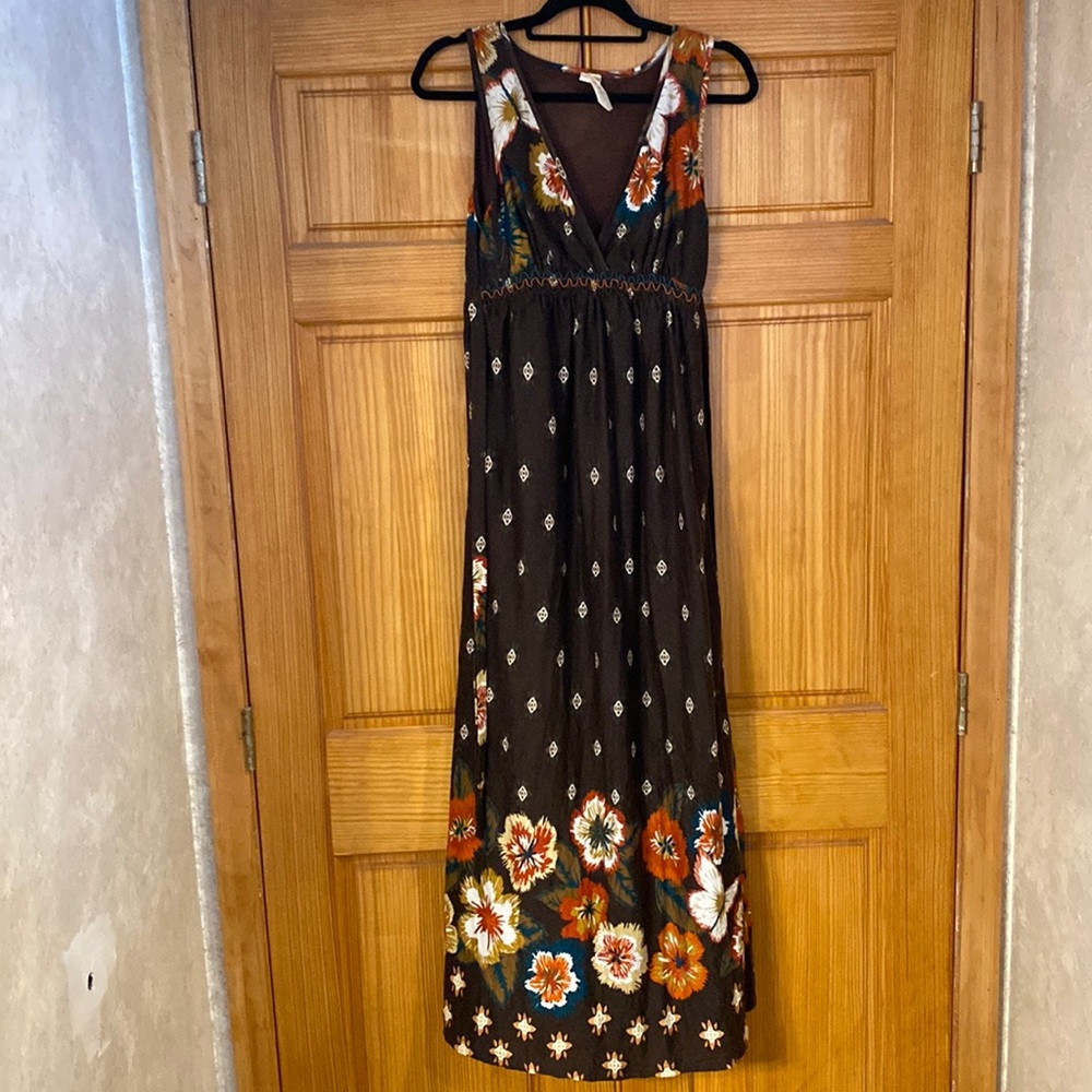 Hot & Delicious Maxi dress